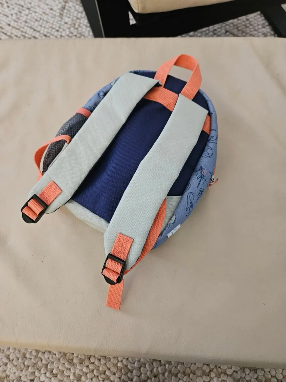Carter Simple Joys toddler backpack. Lightly used.